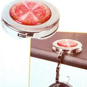 Brand New Travlon Purse Holder Pink